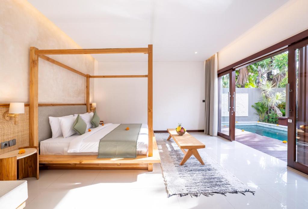 Charming 2 bedrooms Villa in Canggu