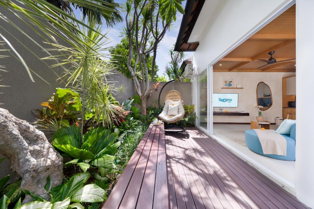 Charming 2 bedrooms Villa in Canggu