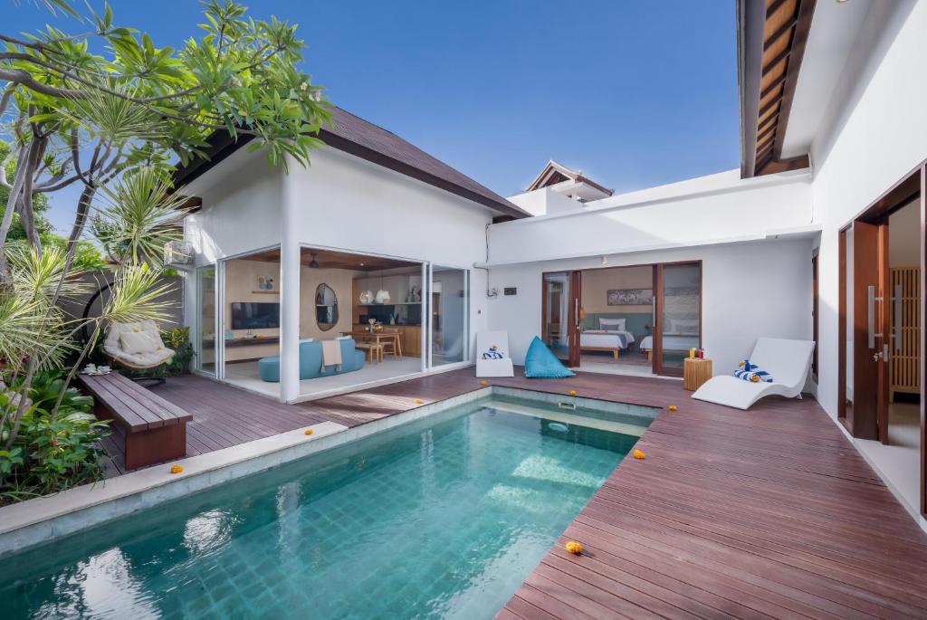 Charming 2 bedrooms Villa in Canggu