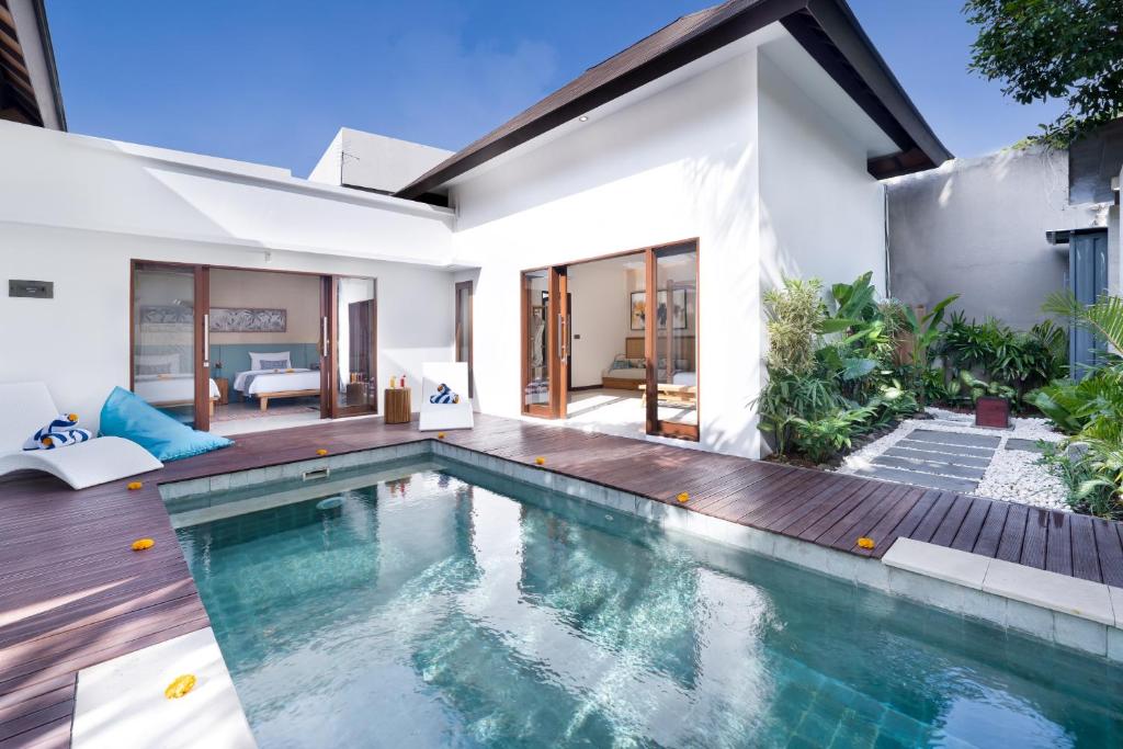 Charming 2 bedrooms Villa in Canggu