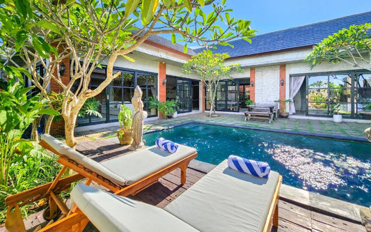 Exclusive 4 bedrooms Villa in Uluwatu