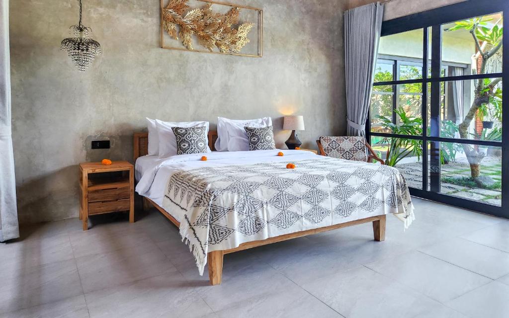 Exclusive 4 bedrooms Villa in Uluwatu