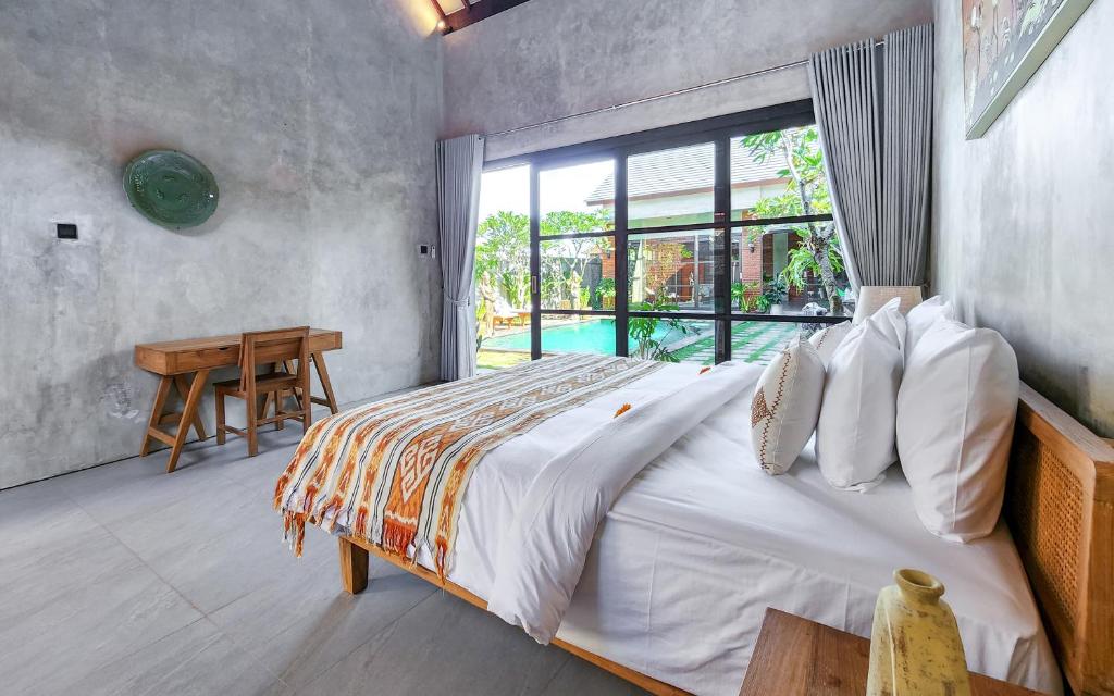 Exclusive 4 bedrooms Villa in Uluwatu