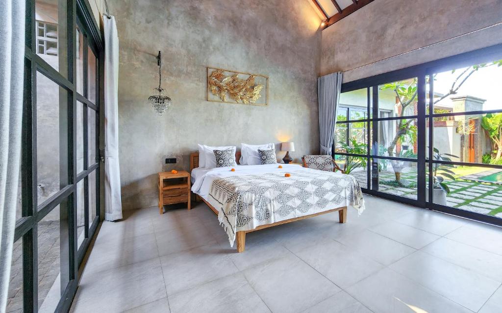 Exclusive 4 bedrooms Villa in Uluwatu