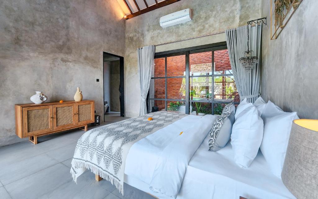 Exclusive 4 bedrooms Villa in Uluwatu