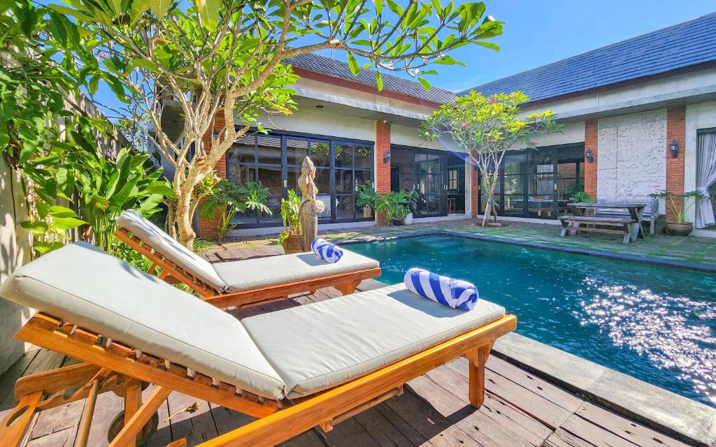 Exclusive 4 bedrooms Villa in Uluwatu