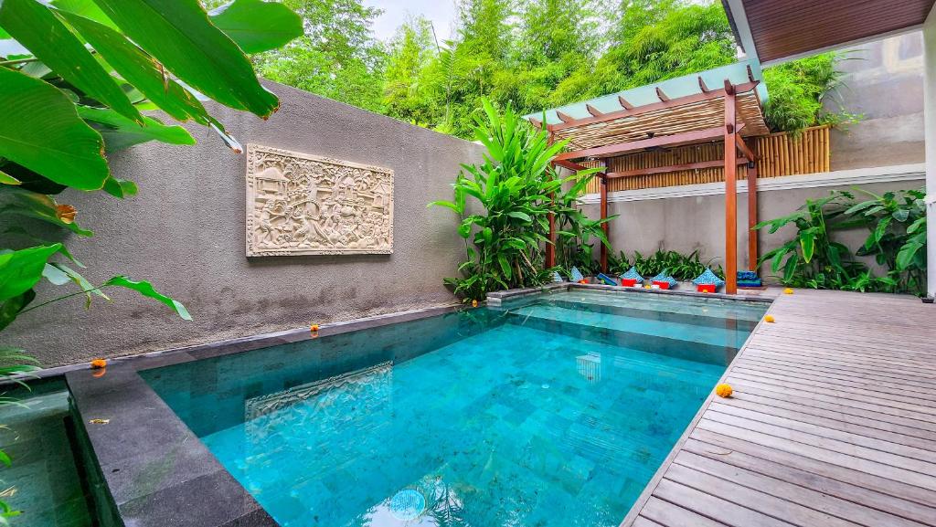 Exquisite 3 Bedrooms Villa in Sanur Beach