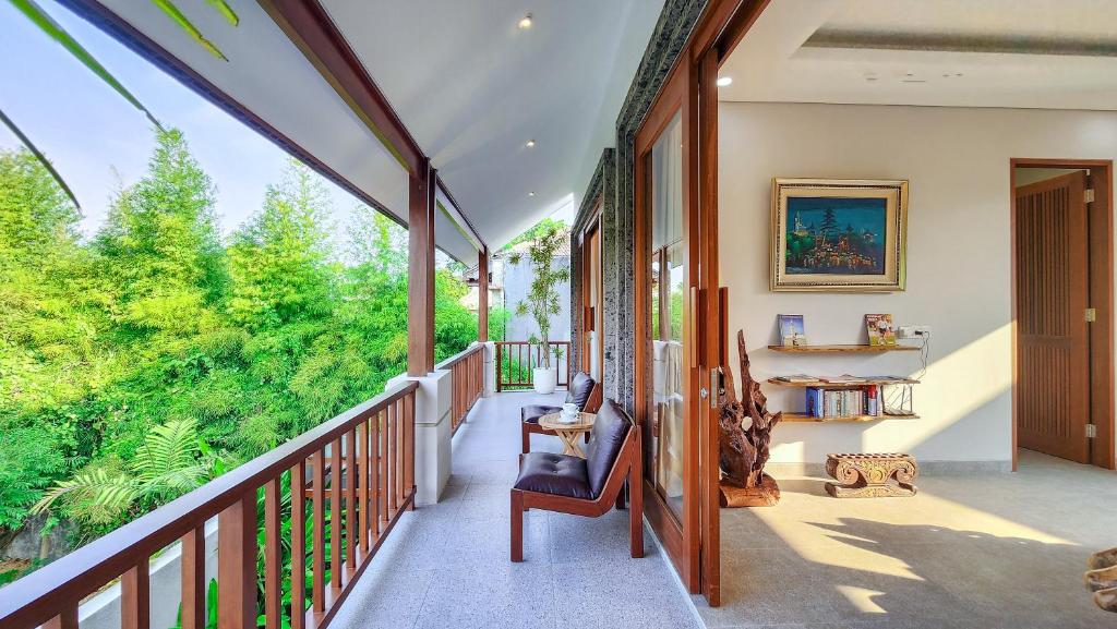 Exquisite 3 Bedrooms Villa in Sanur Beach