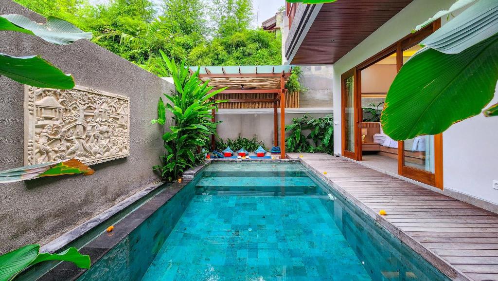 Exquisite 3 Bedrooms Villa in Sanur Beach