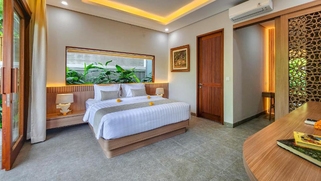 Exquisite 3 Bedrooms Villa in Sanur Beach