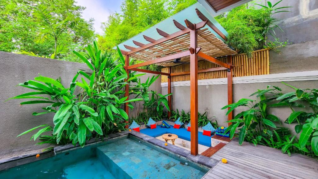 Exquisite 3 Bedrooms Villa in Sanur Beach