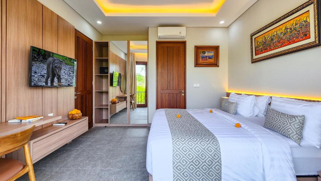 Exquisite 3 Bedrooms Villa in Sanur Beach