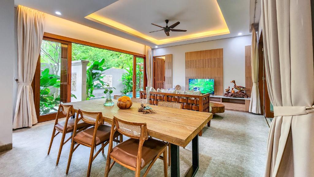 Exquisite 3 Bedrooms Villa in Sanur Beach