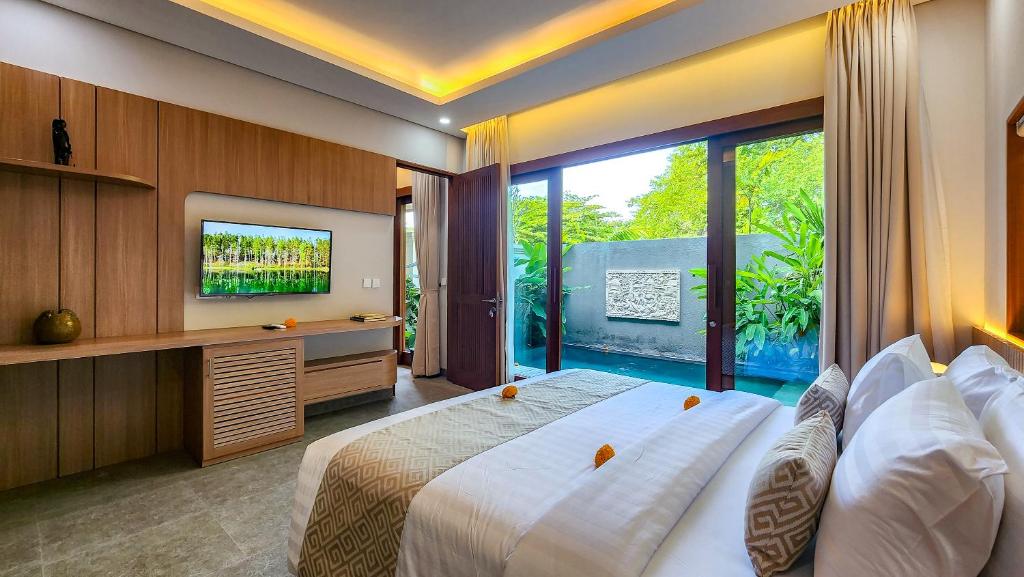 Exquisite 3 Bedrooms Villa in Sanur Beach