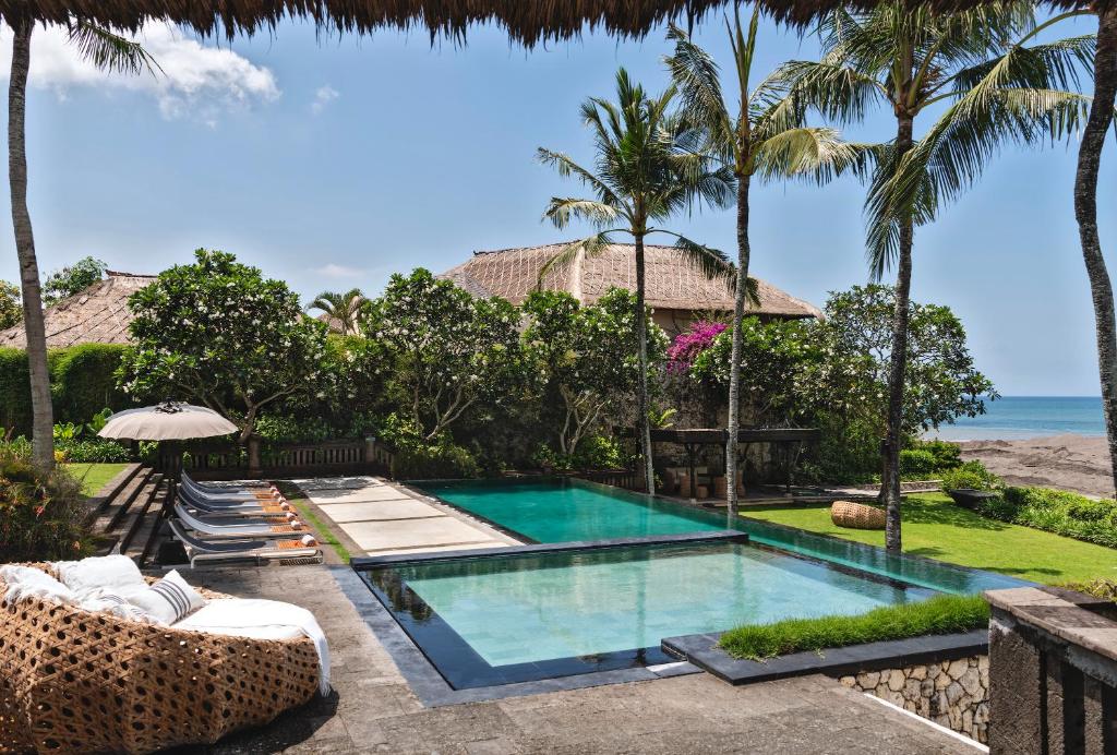 Exquisite Villa with Beach View in Pererenan, Canggu