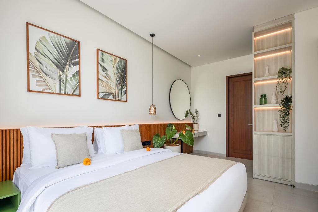 Spacious 2 Bedrooms Villa in Canggu