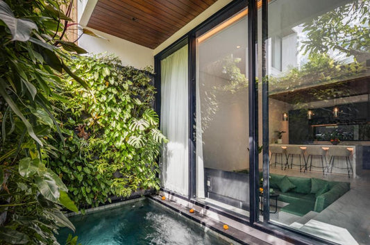 Spacious 2 Bedrooms Villa in Canggu