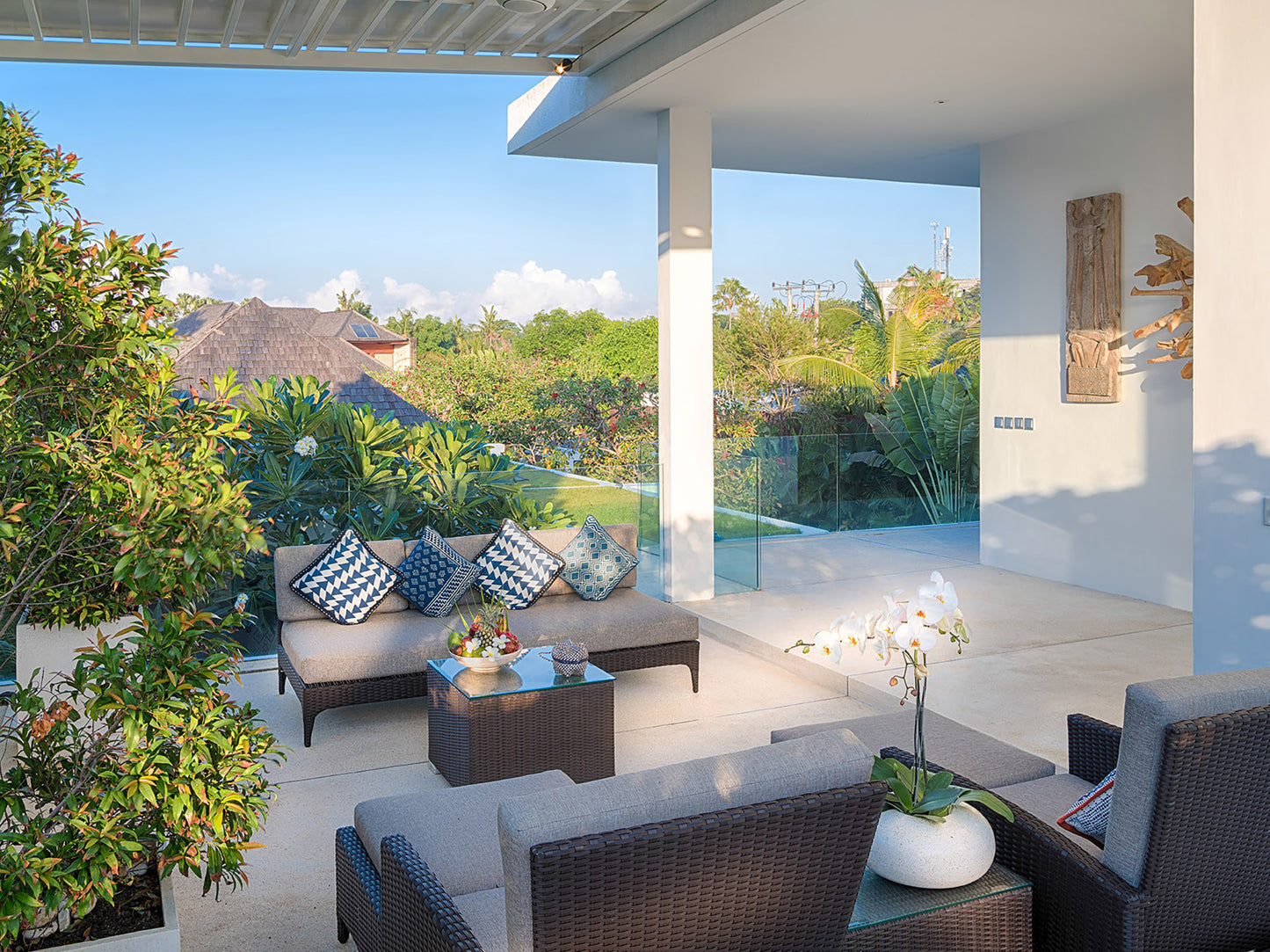 Blissful Luxury 4 Bedrooms Villa In Seminyak