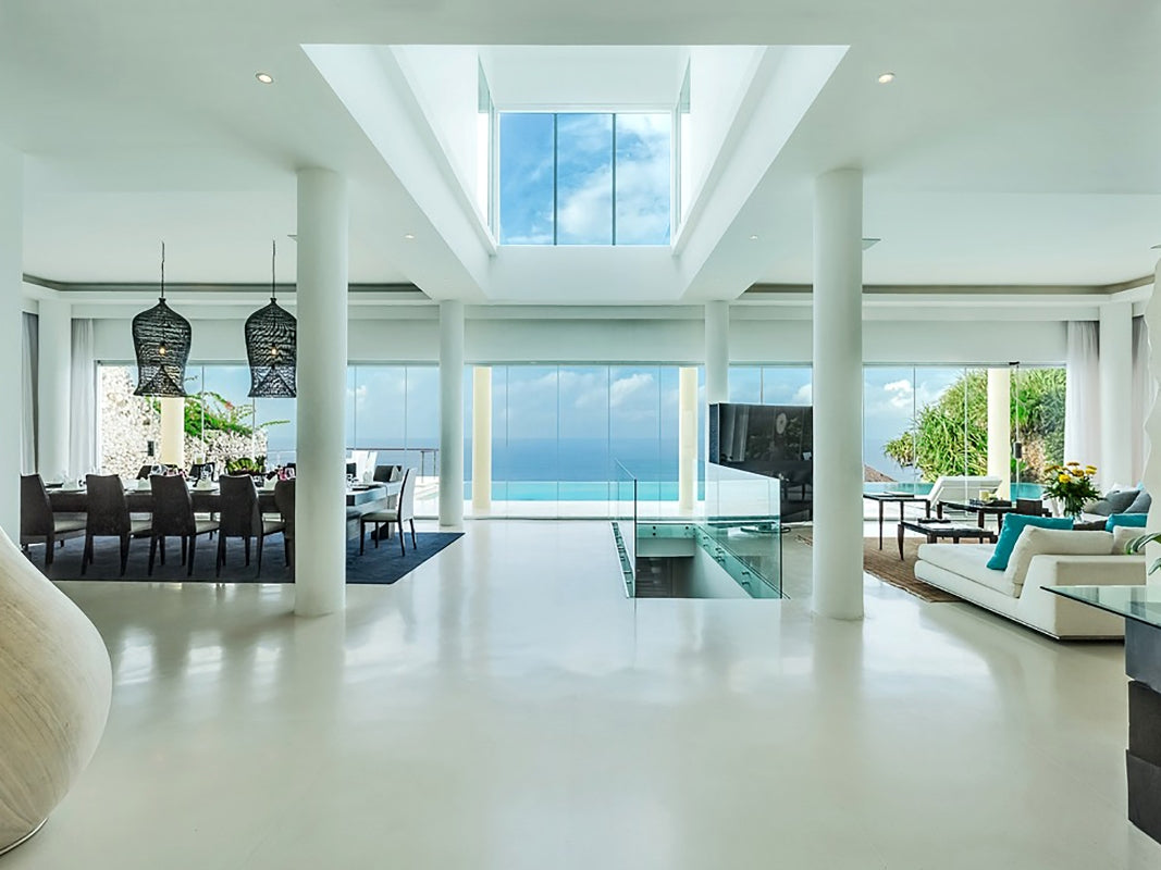 Spectacular View 5 Bedrooms Villa in Ungasan