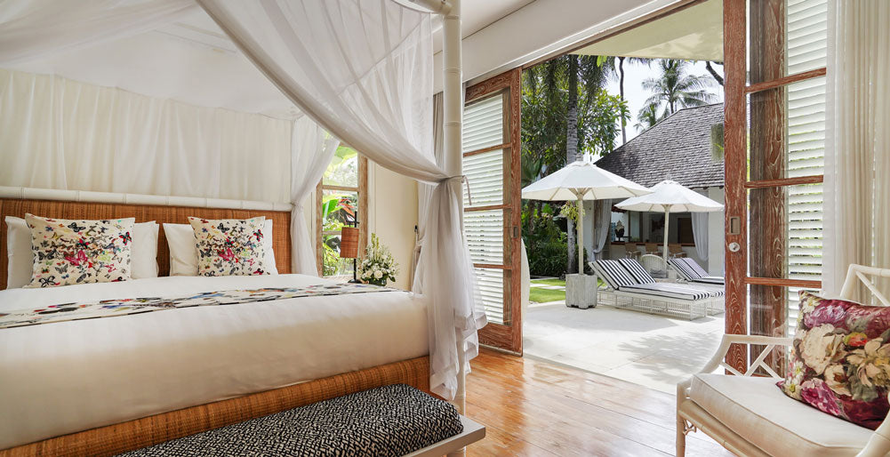 4 Bedrooms Family Villa in Seminyak