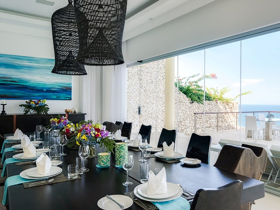 Spectacular View 5 Bedrooms Villa in Ungasan