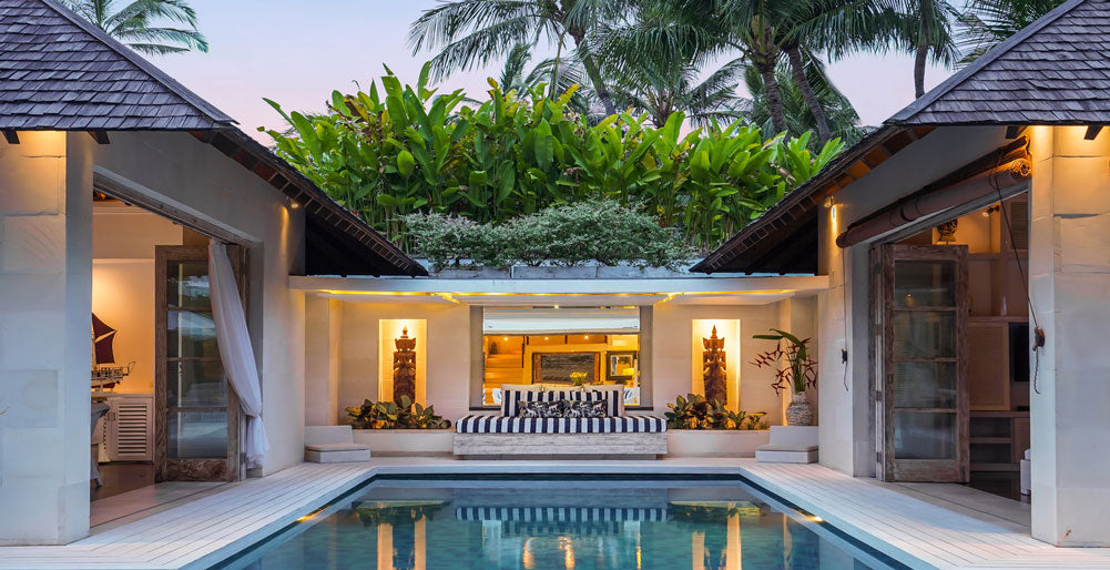 4 Bedrooms Family Villa in Seminyak