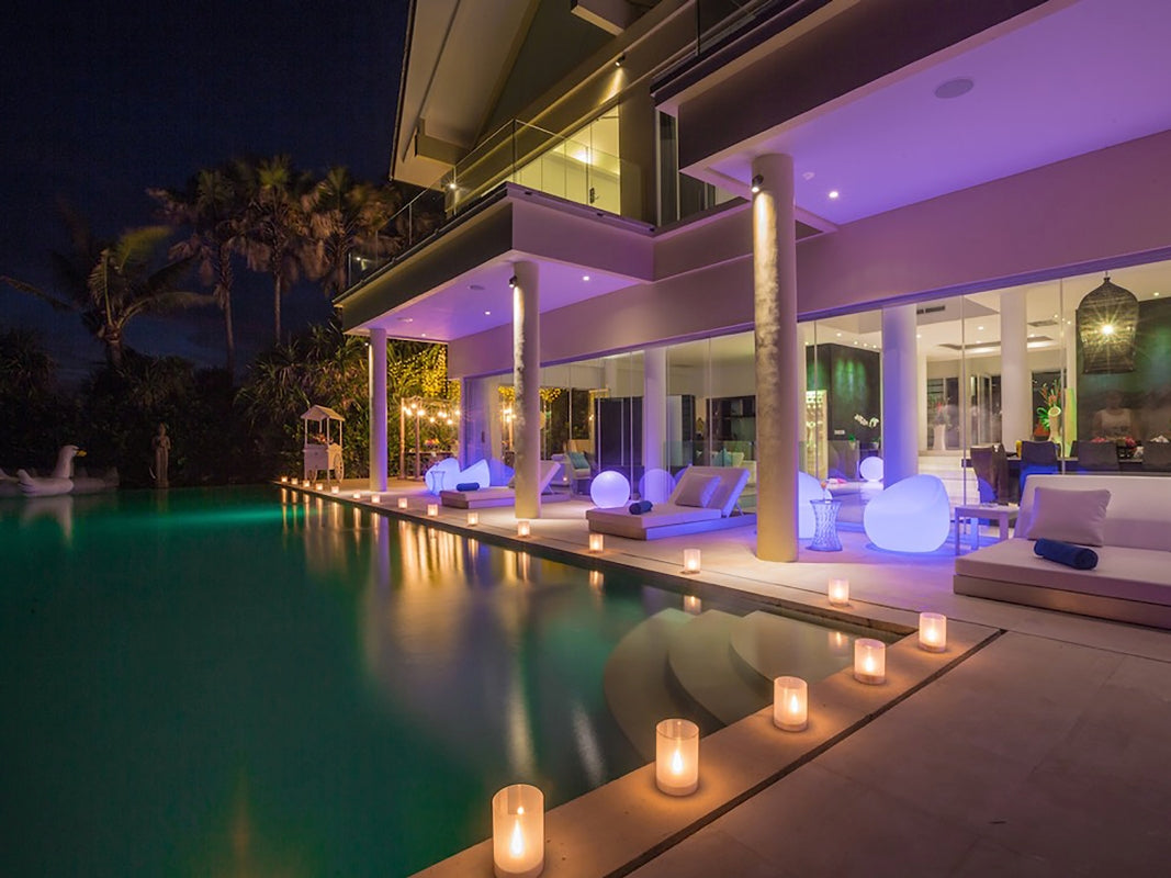 Spectacular View 5 Bedrooms Villa in Ungasan