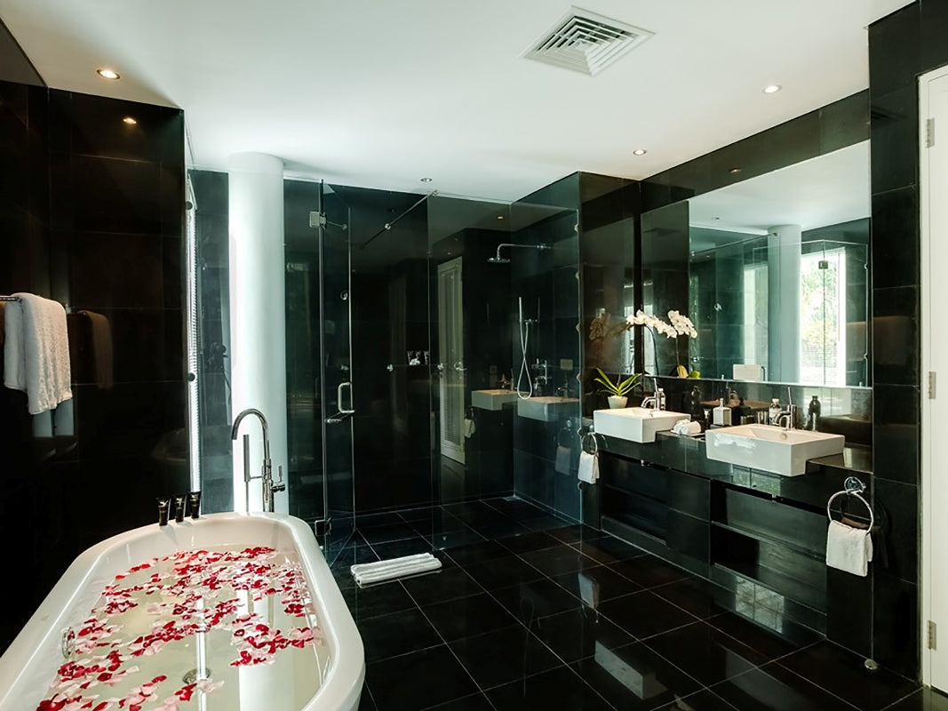 Spectacular View 5 Bedrooms Villa in Ungasan