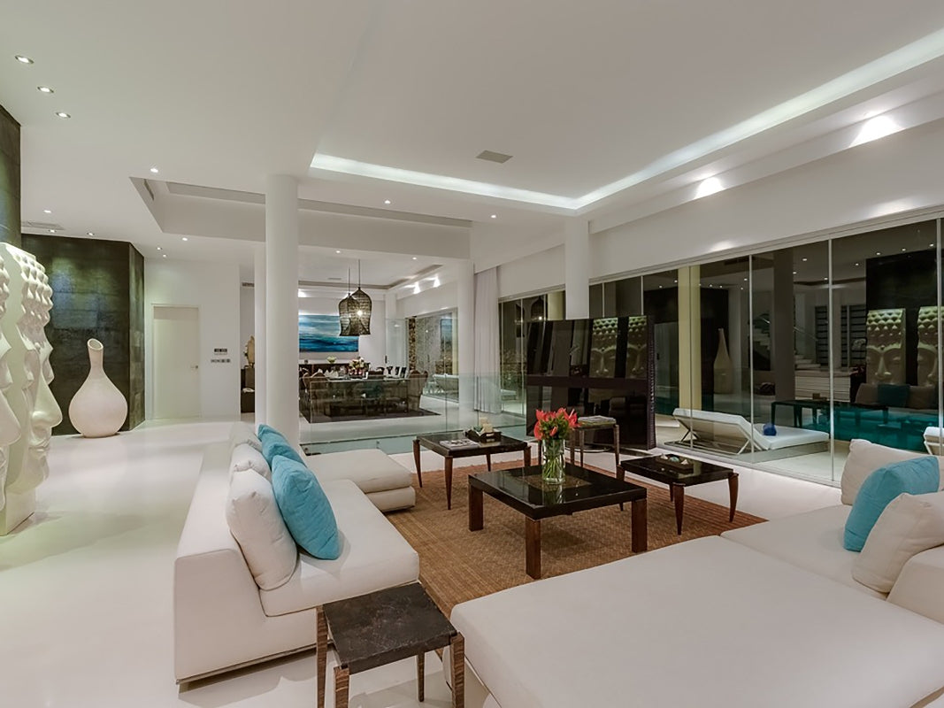 Spectacular View 5 Bedrooms Villa in Ungasan