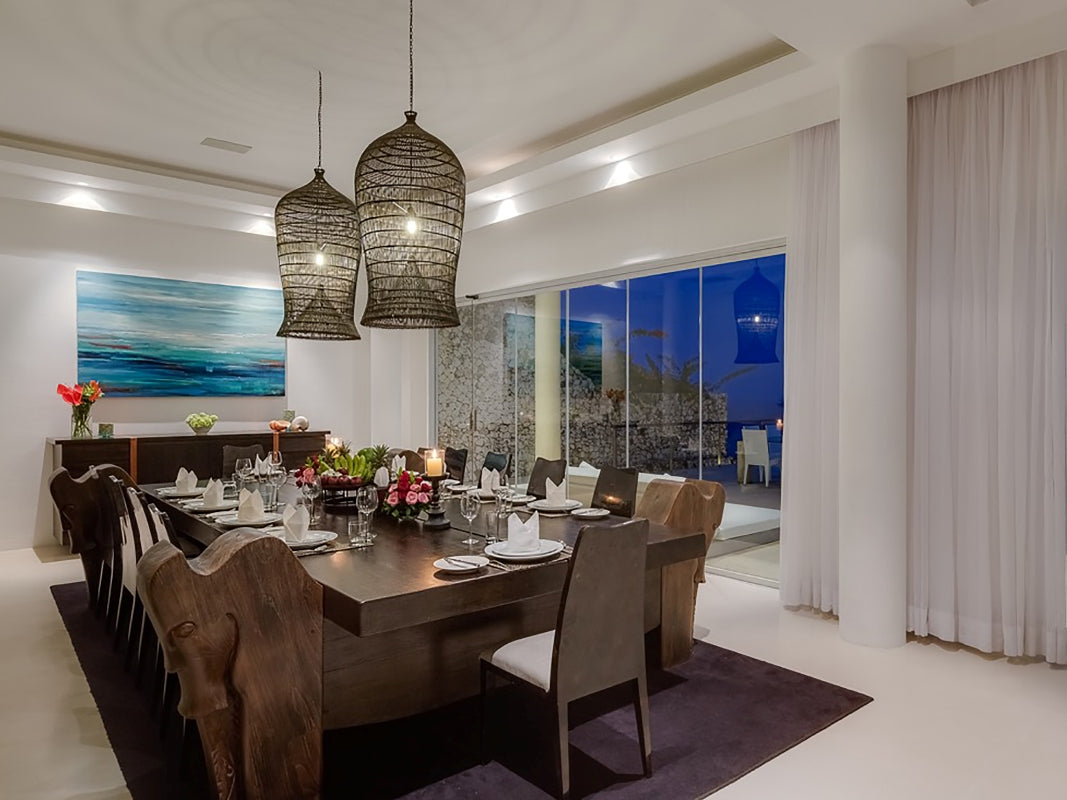 Spectacular View 5 Bedrooms Villa in Ungasan