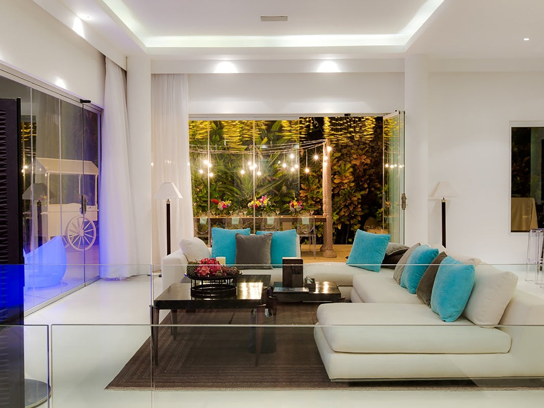 Spectacular View 5 Bedrooms Villa in Ungasan