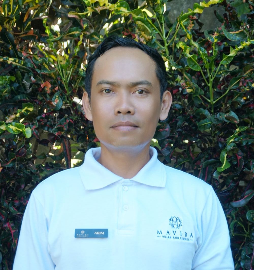 Mr. Putu Arimbawa