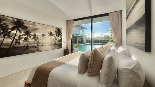 Brand New Luxury 6 Bedrooms Villa In Heart Of Canggu