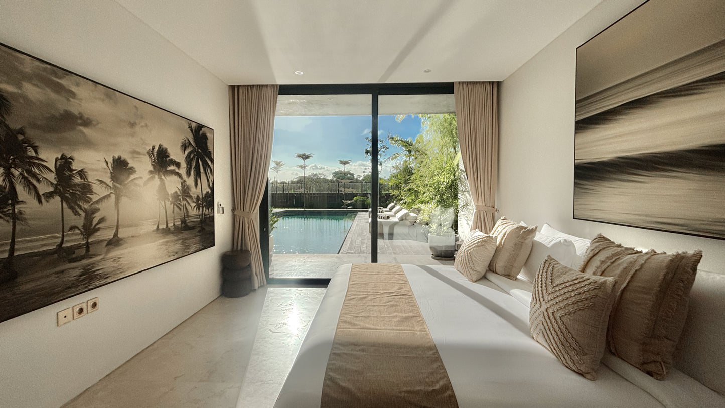 Brand New Luxury 6 Bedrooms Villa In Heart Of Canggu