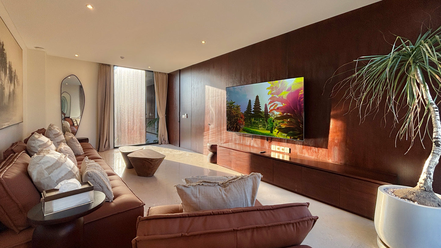 Brand New Luxury 6 Bedrooms Villa In Heart Of Canggu