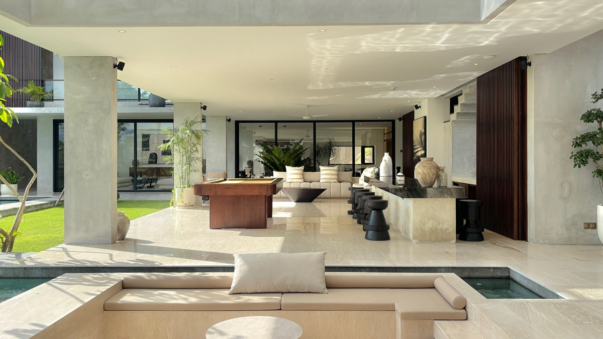 Brand New Luxury 6 Bedrooms Villa In Heart Of Canggu