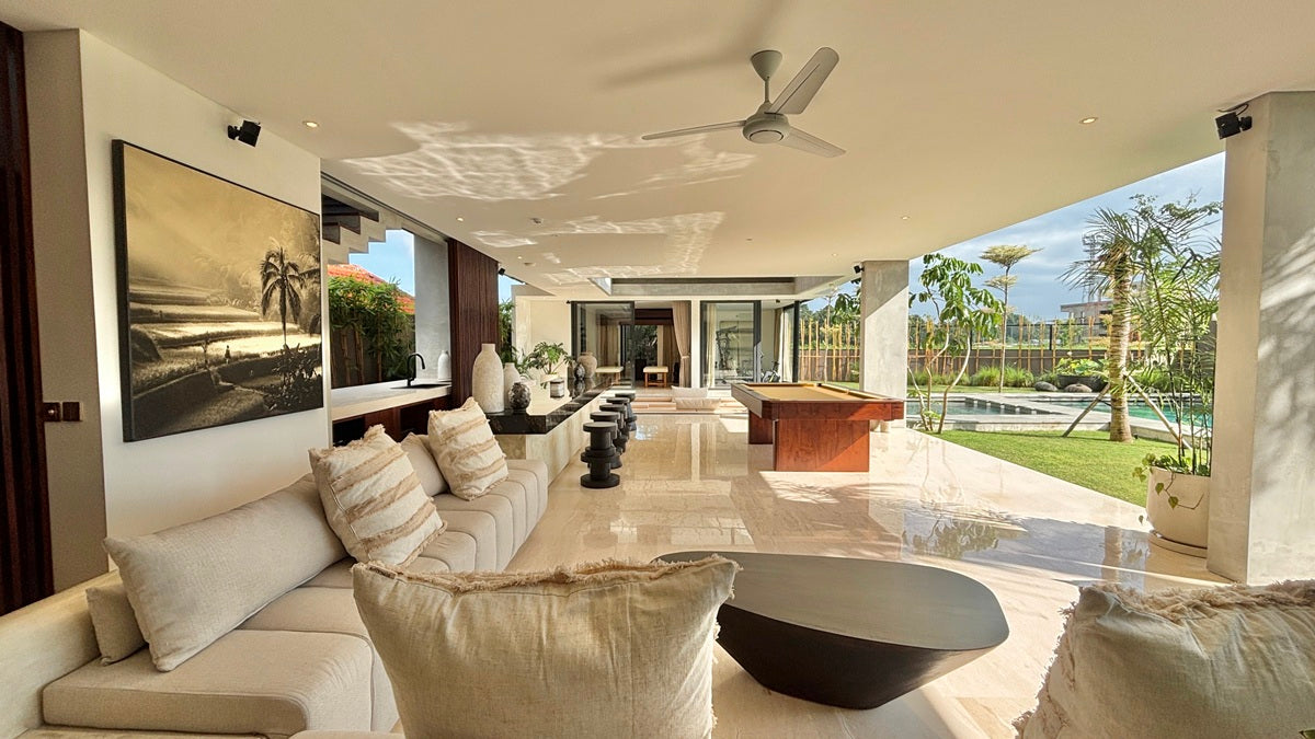 Brand New Luxury 6 Bedrooms Villa In Heart Of Canggu