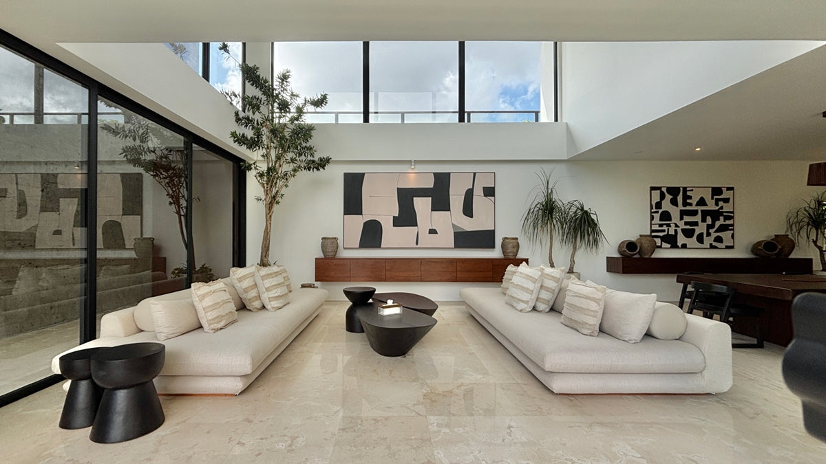 Brand New Luxury 6 Bedrooms Villa In Heart Of Canggu