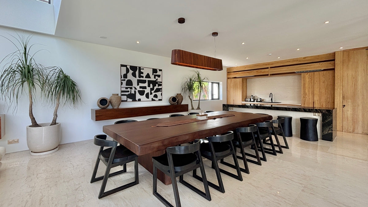 Brand New Luxury 6 Bedrooms Villa In Heart Of Canggu