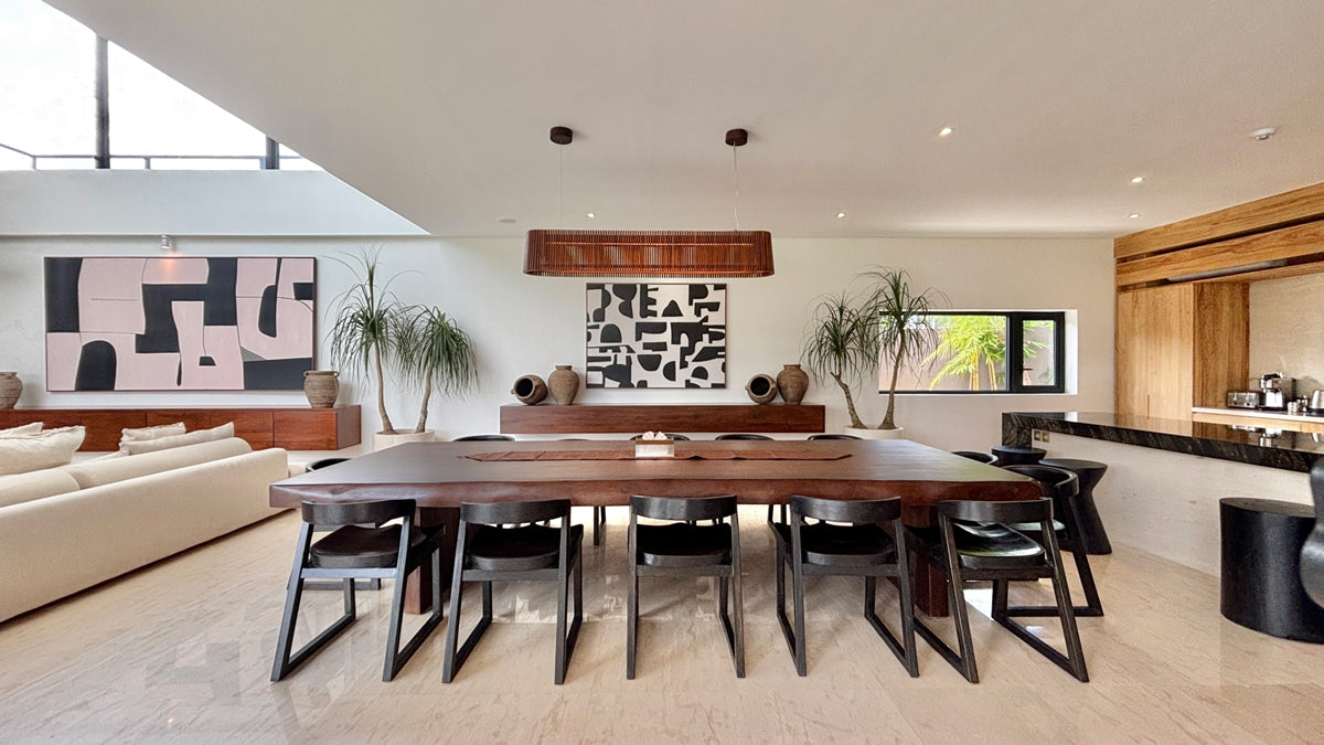 Brand New Luxury 6 Bedrooms Villa In Heart Of Canggu