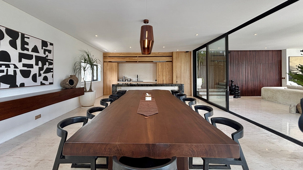 Brand New Luxury 6 Bedrooms Villa In Heart Of Canggu