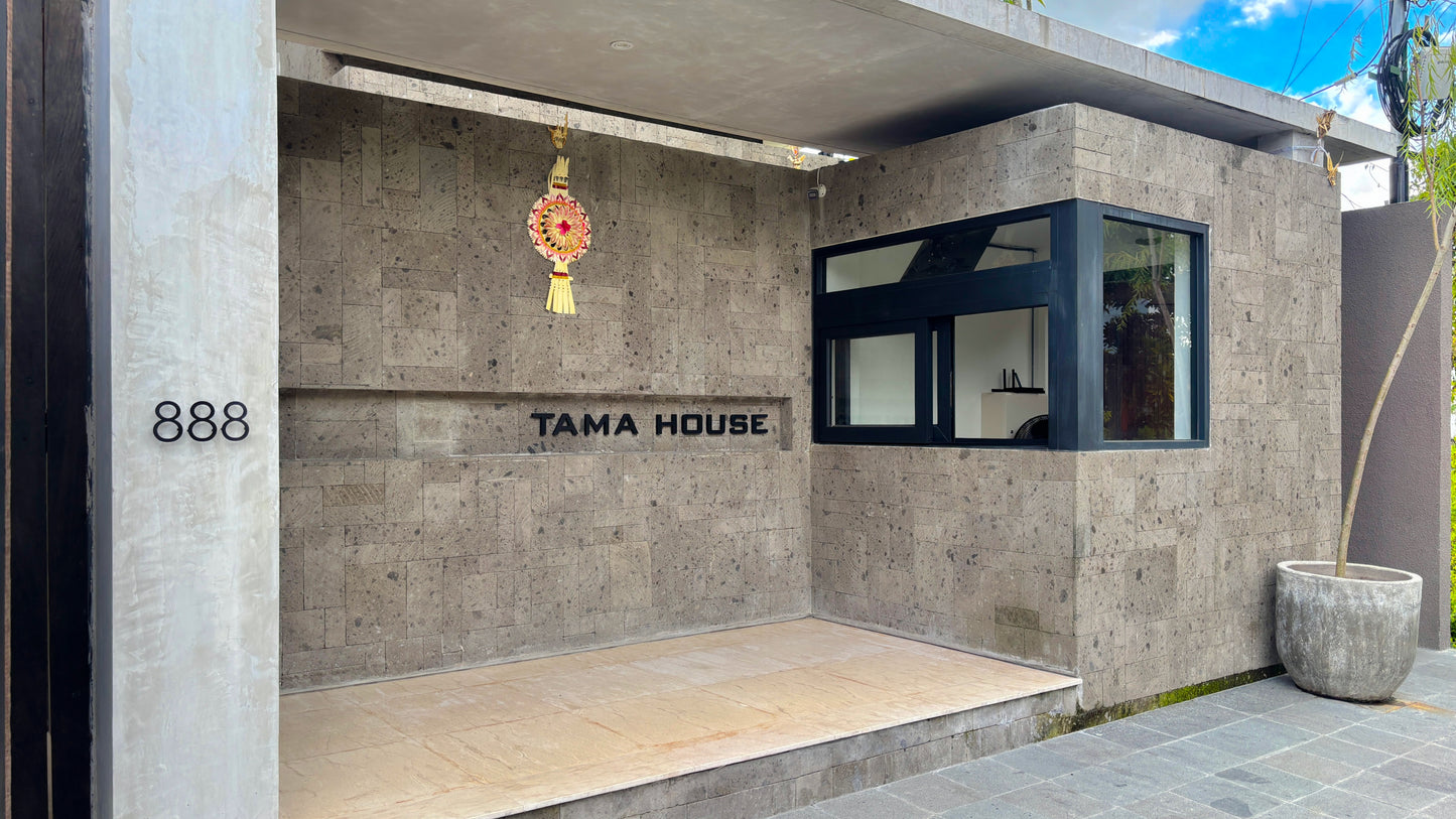 Brand New Luxury 6 Bedrooms Villa In Heart Of Canggu