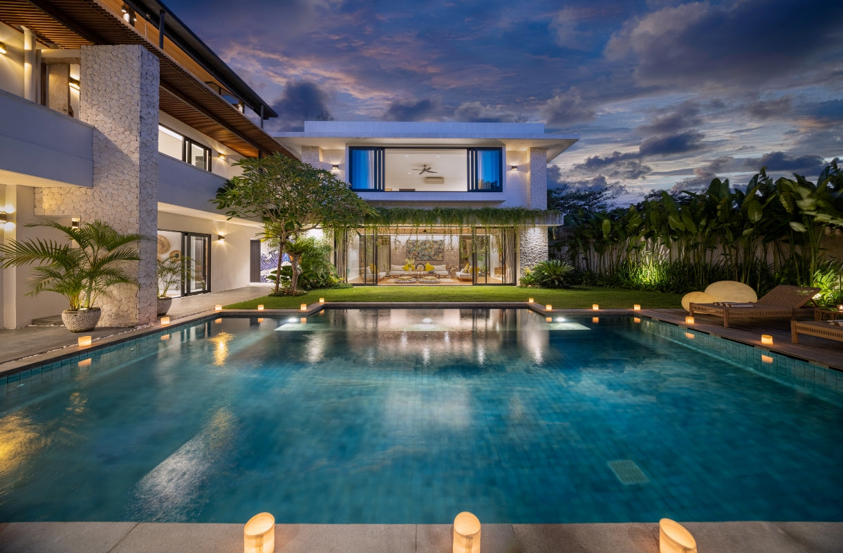 Luxurious 5 Bedrooms Villa in Canggu