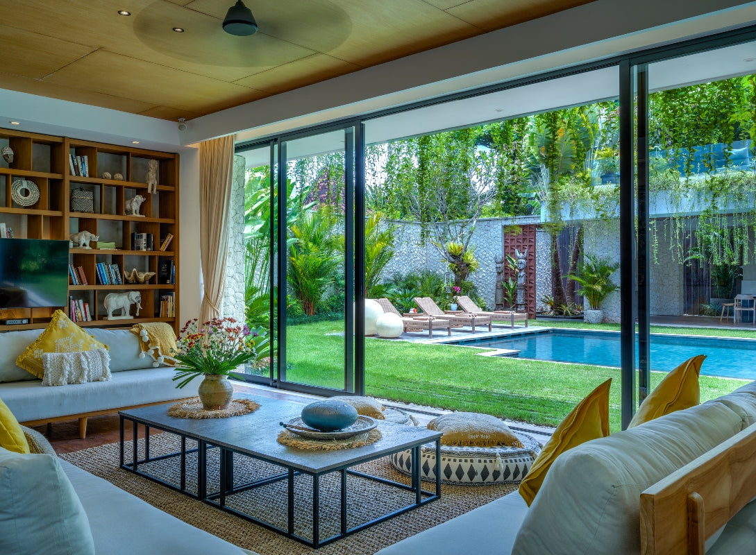 Luxurious 5 Bedrooms Villa in Canggu