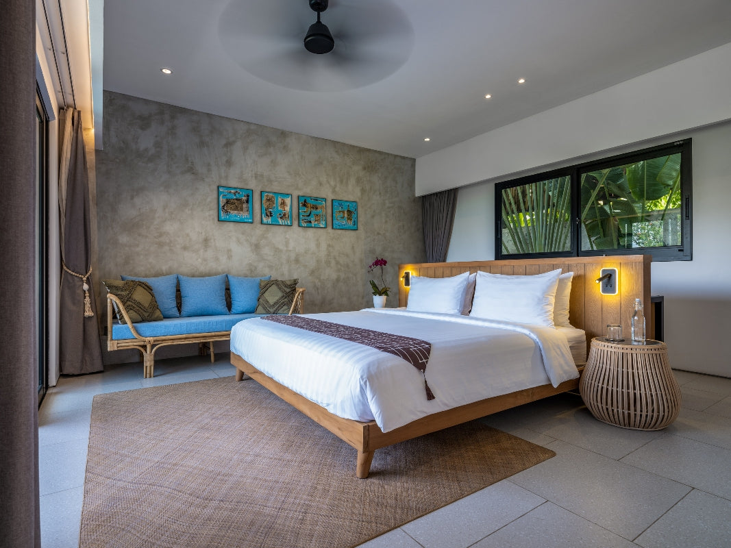 Luxurious 5 Bedrooms Villa in Canggu