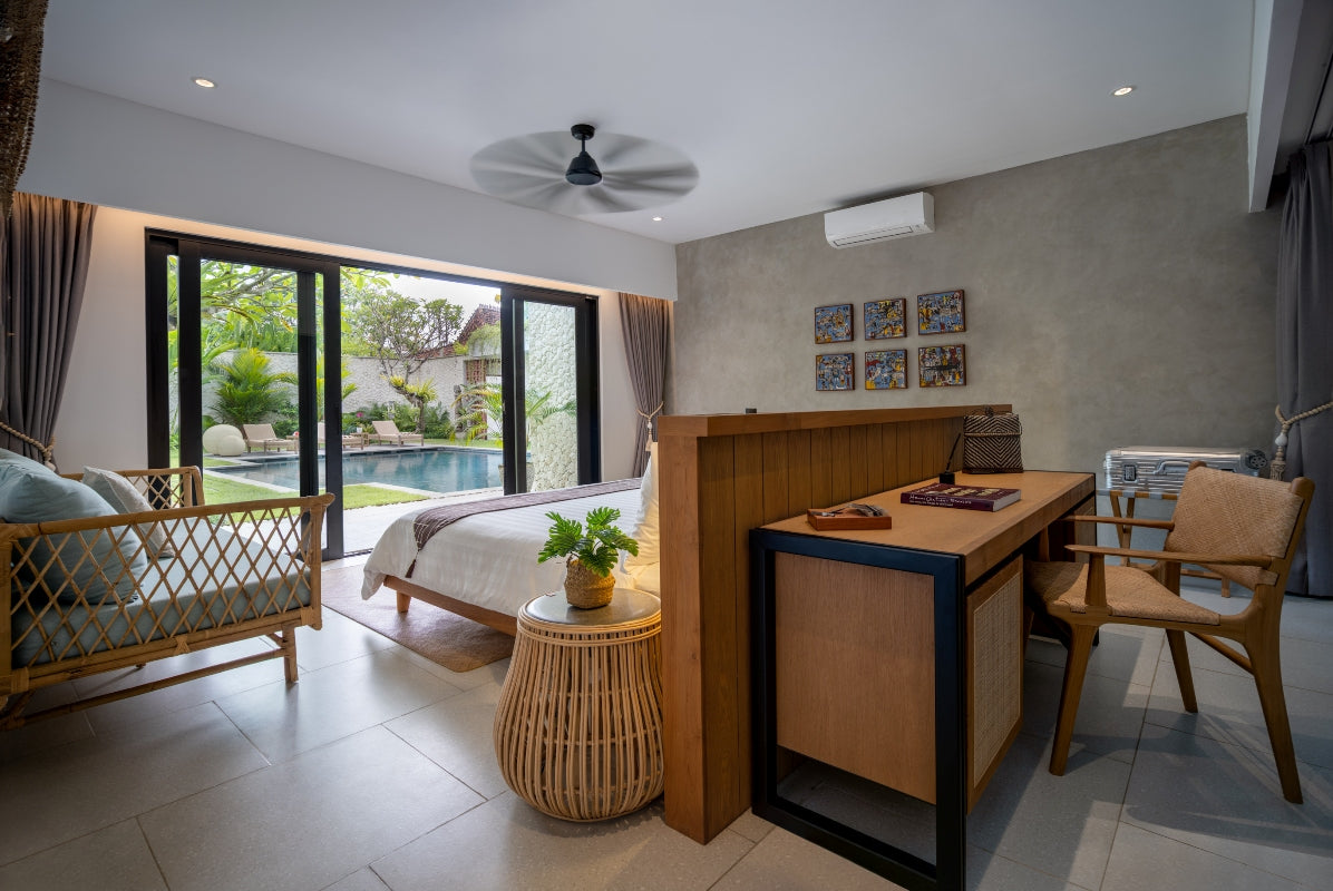 Luxurious 5 Bedrooms Villa in Canggu