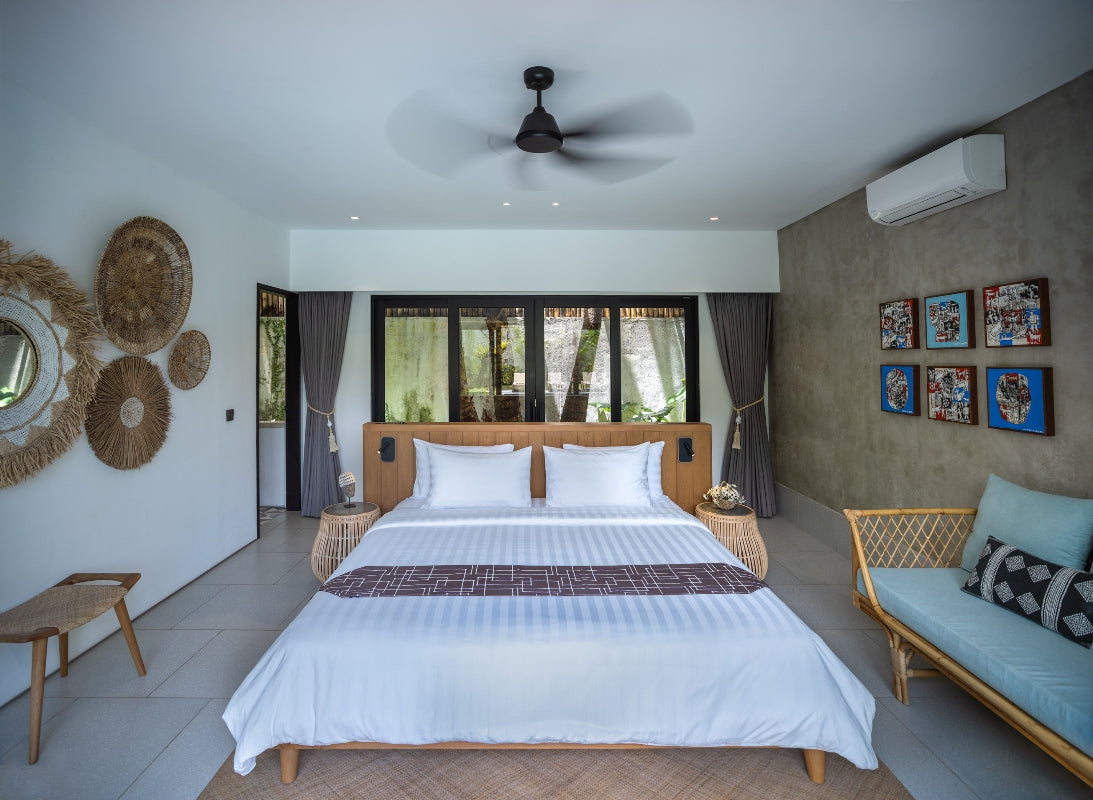 Luxurious 5 Bedrooms Villa in Canggu