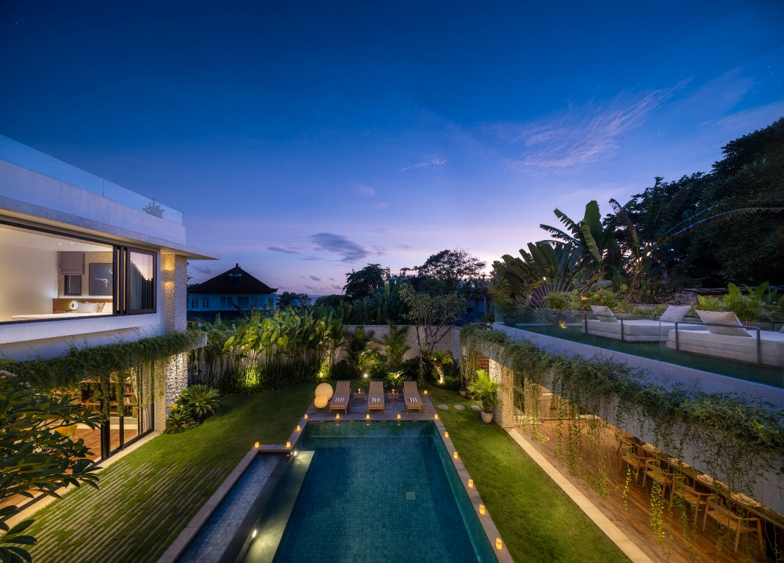 Luxurious 5 Bedrooms Villa in Canggu