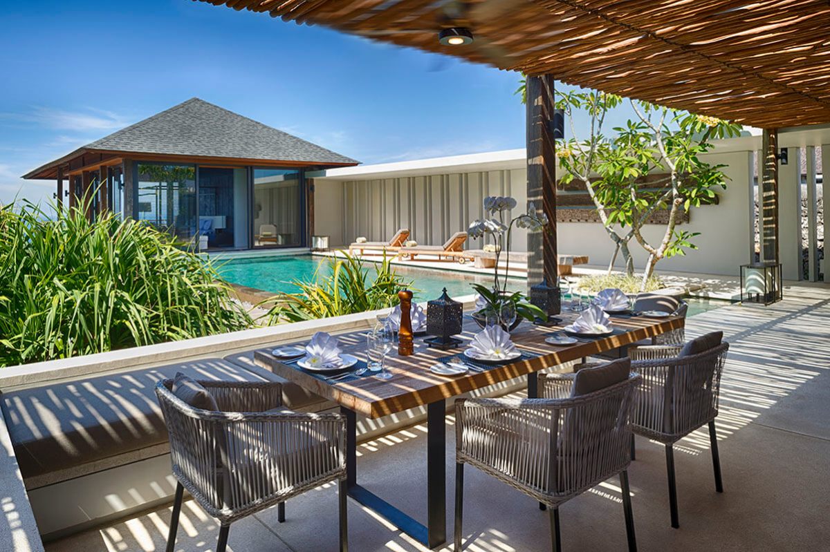 Magnificent Clifftop 10 Bedroom Villas