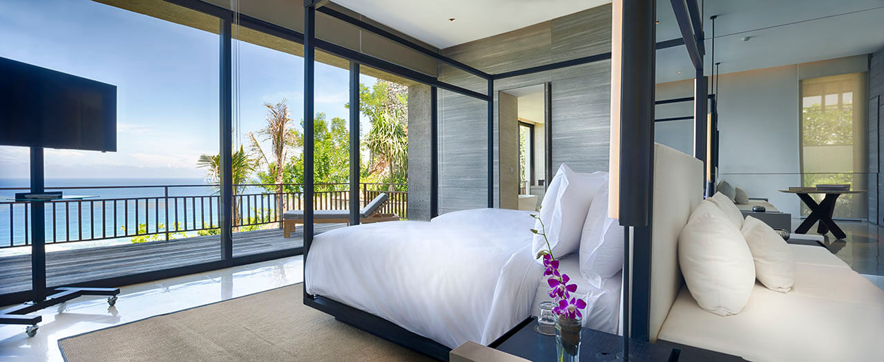 Magnificent Clifftop 10 Bedroom Villas